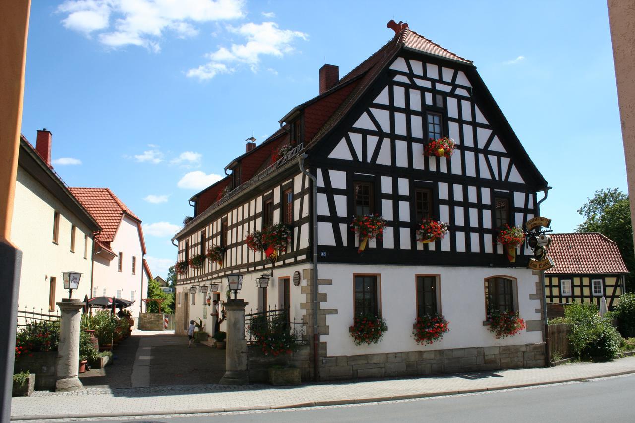 & Zur Linde Hermsdorf (Thuringia)