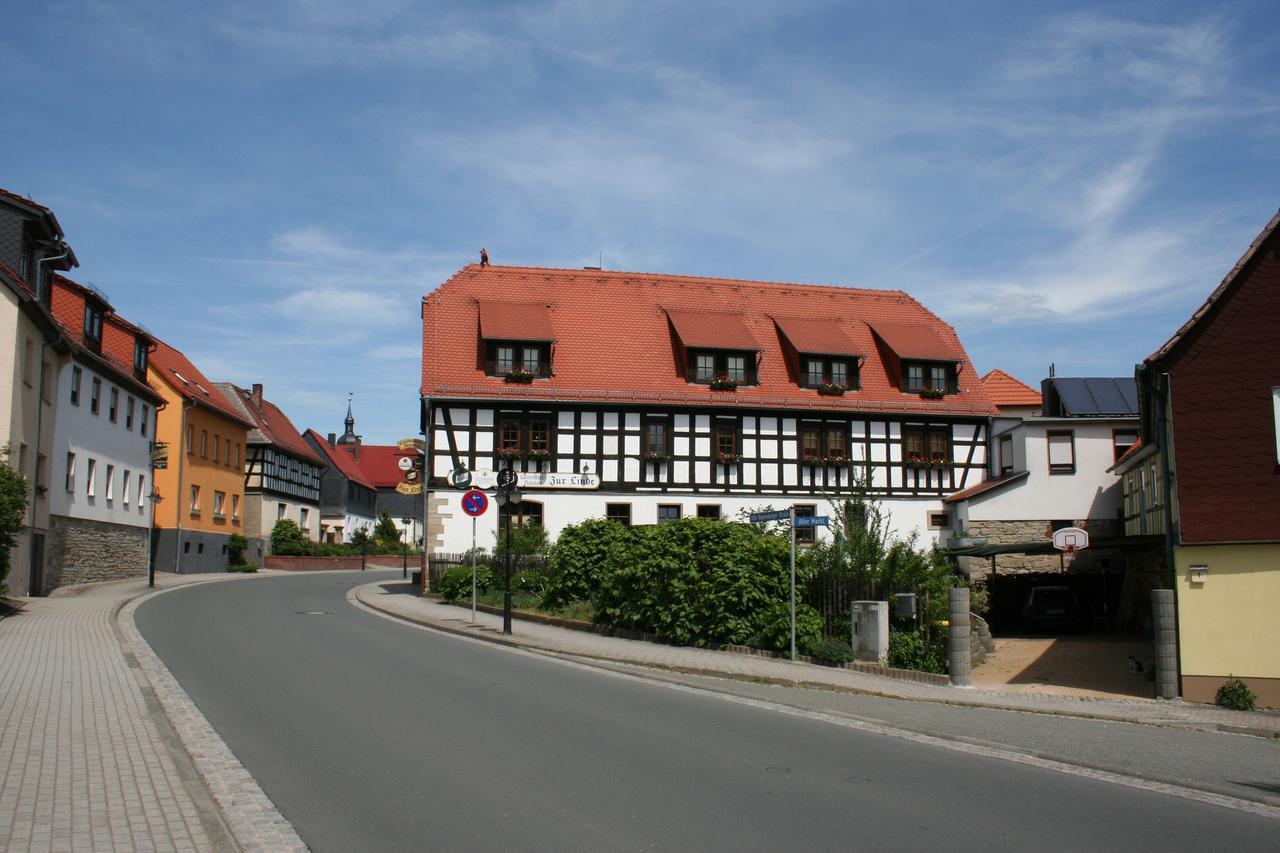 & Zur Linde 3* Hermsdorf (Thuringia)